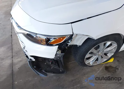 2020 Chevrolet Malibu Fwd Lt из США, поврежденный, VIN 1G1ZD5ST5LF114960